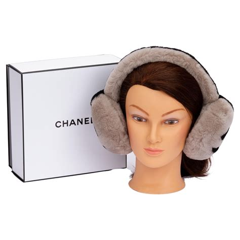 chanel no 3 earmuffs secret